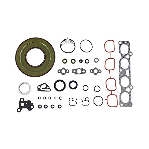 Image of DNJ FGS4244 Full Gasket Set for 2012-2015 Scion iQ 1.3L L4 16V DOHC 1329cc