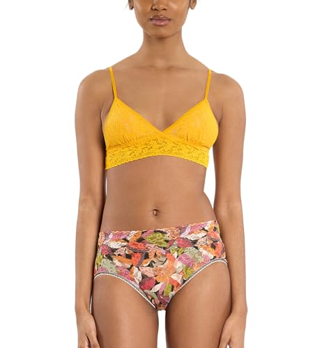 Image of hanky panky Women's Printed Signature Lace French Briefs