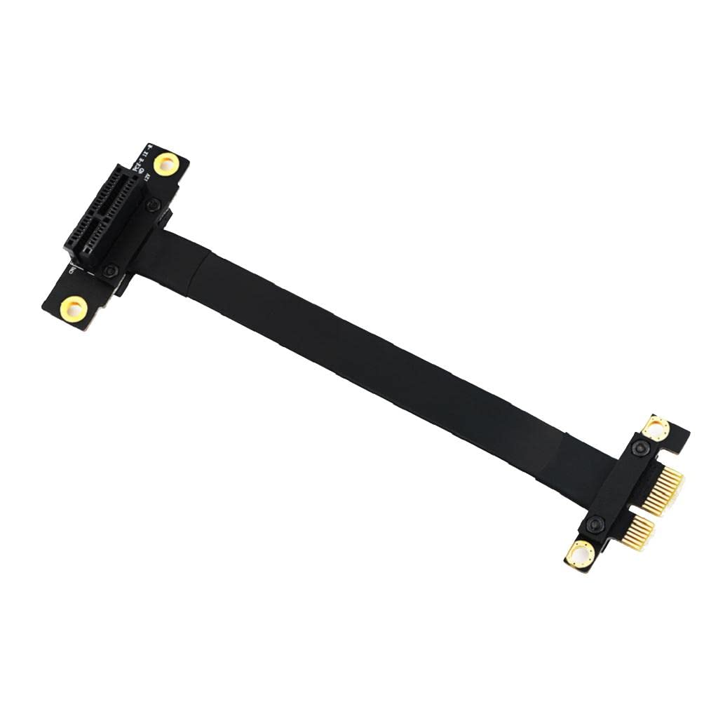 Amazon | PCI-Express PCI-E X1延長ケーブル ライザーカード