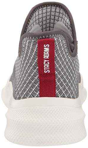 STACY ADAMS Men's Vortex Laced Sneaker3