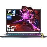 Compare ASUS ROG Strix G18 (G815) vs other laptops