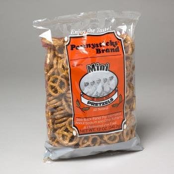 Pennysticks Brand Mini Pretzels