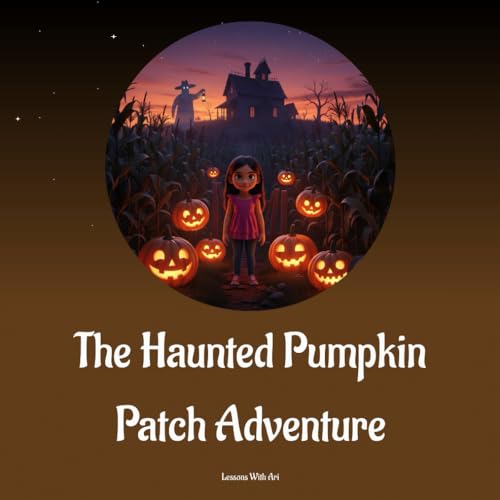 The Haunted Pumpkin Patch Adventure
