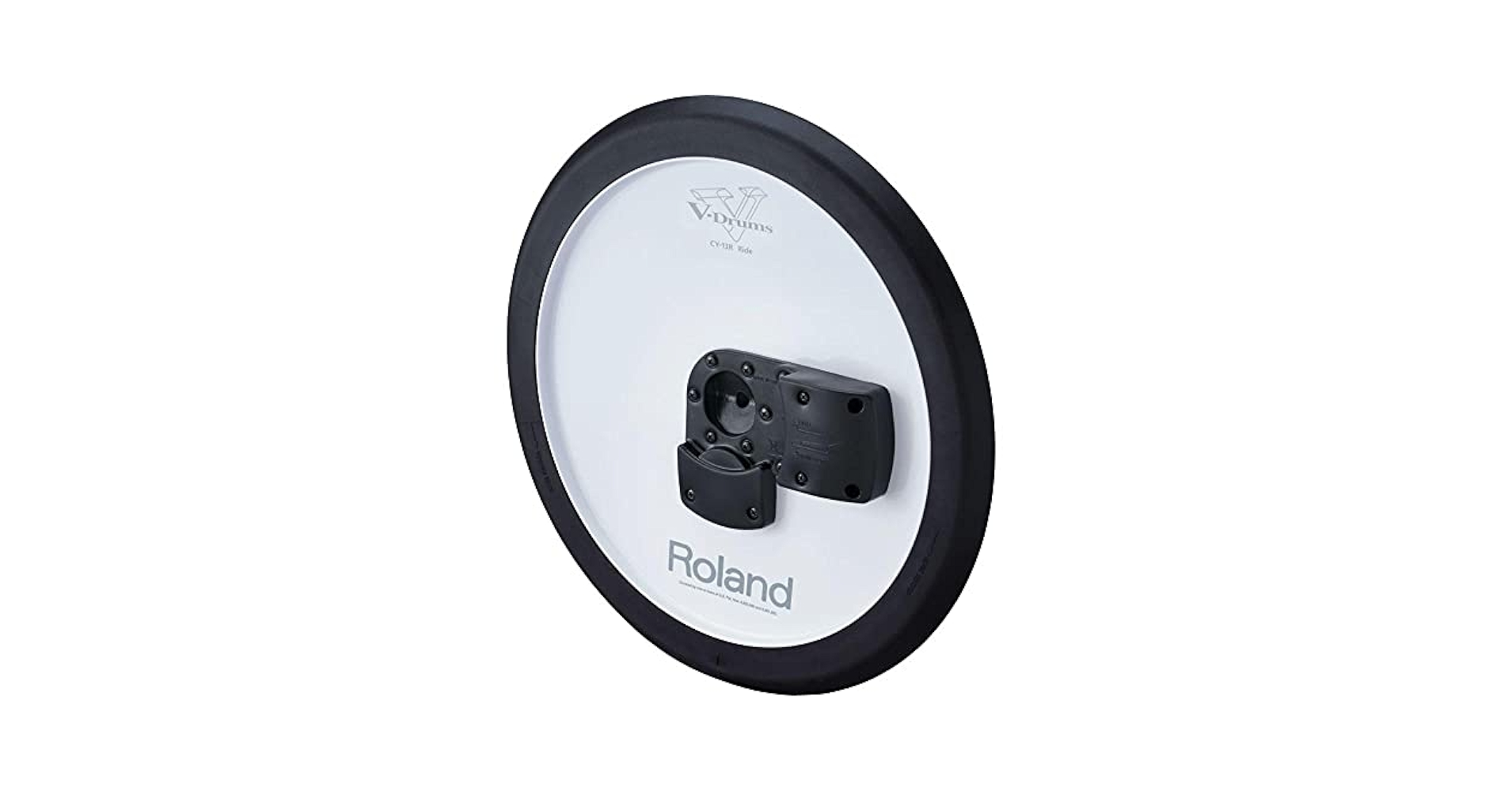 Roland CY-13R ライド シンバル ① Amazon.com: Roland CY-13R Electric Drum Ride V-Cymbal, 13