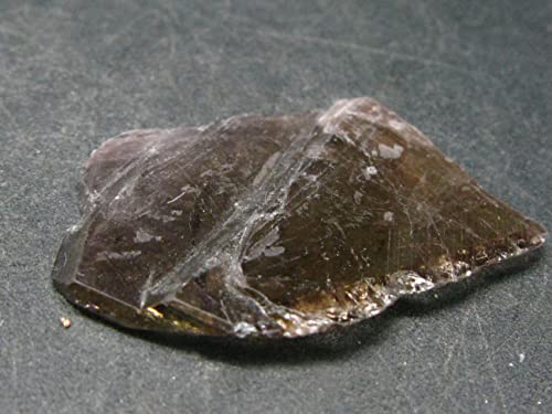 Axinite Crystal From Russia - 1.3'