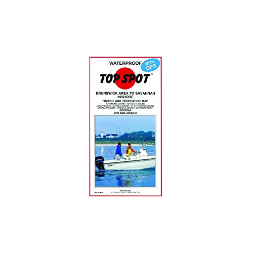 Topspot Map N232 Brunswick North