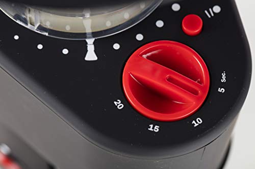 Bodum BISTRO Electric burr coffee grinder 10903-01UK-3, black - Image 4