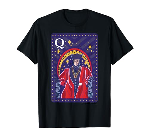 Star Trek: The Next Generation Judge Q Card T�V���c