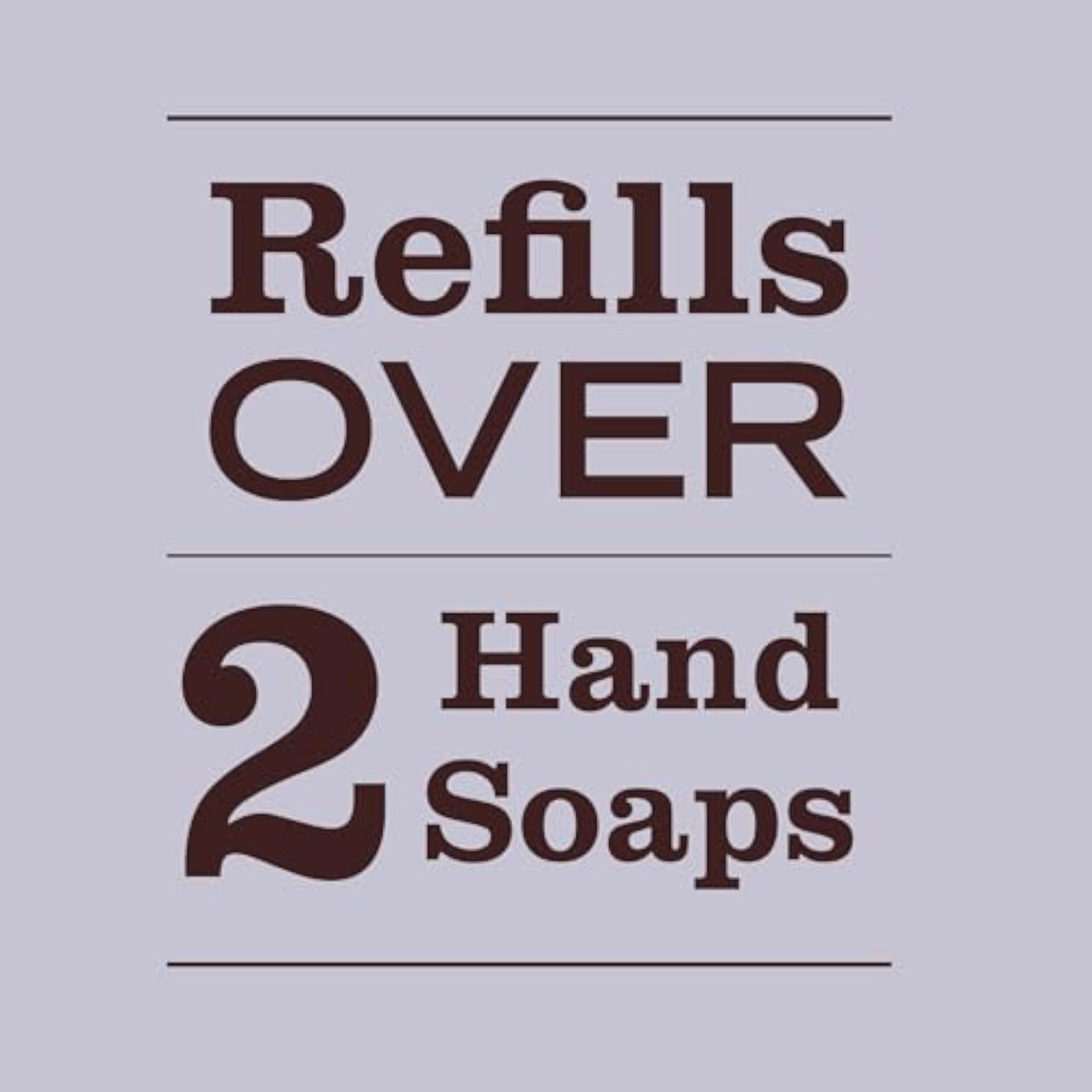 Meyer's Clean Day Liquid Hand Soap Refill Lemon Verbena