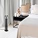 Ionic Pro Turbo (TA550) Ionic Air Purifier Tower for Home, Quiet Ionic Filterless Design, Covers Up to 500 Sq. Ft., Removes Odors, Smoke, Dust, and Allergens – Black