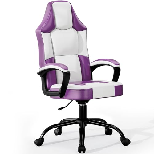 Sillas Gaming Baratas Blanca Marca Fruyyzl