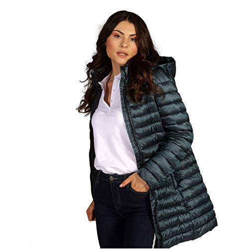 Waxx Doudoune Femme WALKIRIE Titane Cover