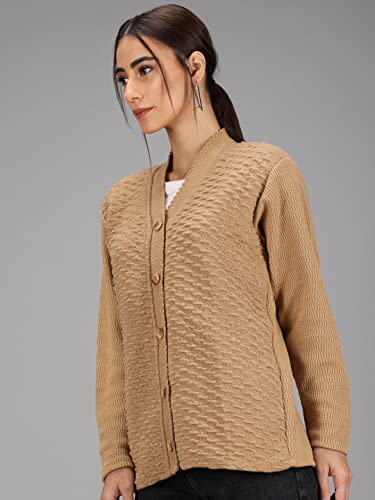 Image of eKools� Women's Winterwear Woolen Sweater Cardigans