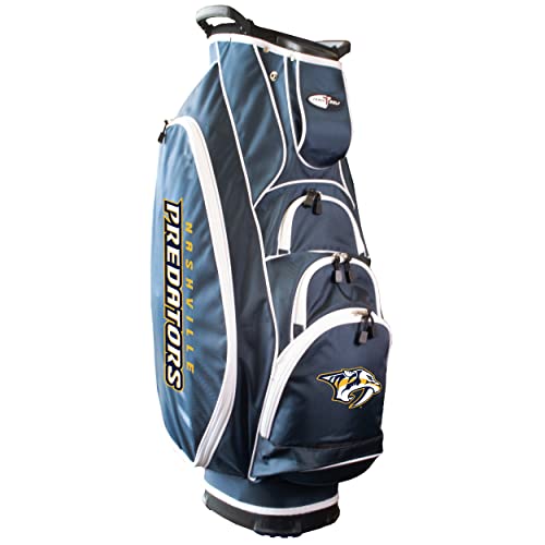 Team Golf Nashville Predators Albatross Cart Bag