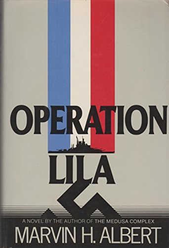Operation Lila 0877954119 Book Cover