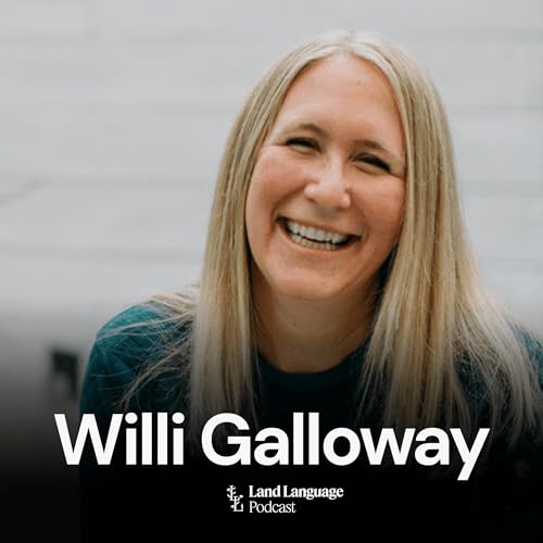 Why Your Garden Should Feed You: Kitchen Garden Design & Mindful Growing with Willi Galloway