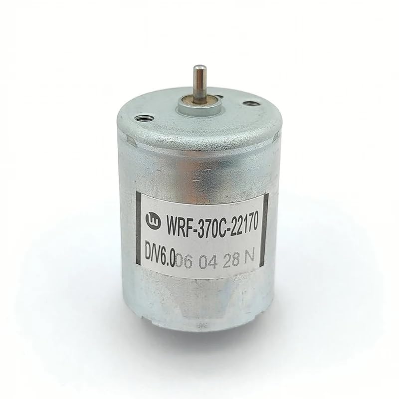 Amazon.com: StiNGZjdM RF-370C-22170 Mini 370 Motor DC 6V 9V 12V