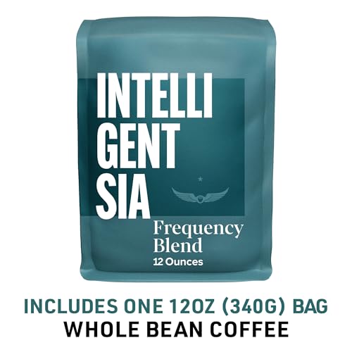 Intelligentsia Whole Bean Coffee, Dark Roast, Frequency Blend 12 Ounces - image 2