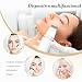 Imagen de ANLAN Peeling Ultrasónico Facial Skin Scrubber Exfoliación Limpiador de Poros para Limpieza y Cuidado