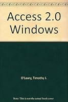 O'Leary Series: Microsoft Access 97 0070490708 Book Cover