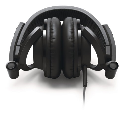 Image of Philips DJ Monitor Style SHL3300BK /00 Black headphone