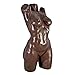 Design Toscano Timeless Classic Nude Female Torso Statue