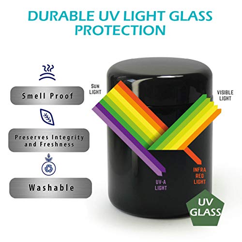 Large Smell Proof Bag With Combination Lock Odor Proof Lock Box Bag Travel Storage Case Activated Charcoal Bag Great Christmas Gift #TOP5