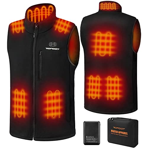 Find The Best Heated Vest For Men Reviews & Comparison Katynel