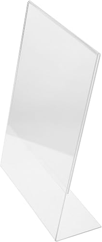 Miniatura 5 de NUOBESTY Pizarra inclinada para escritura transparente, soporte de escritura de acrílico para mejorar la escritura a mano legibilidad resistencia