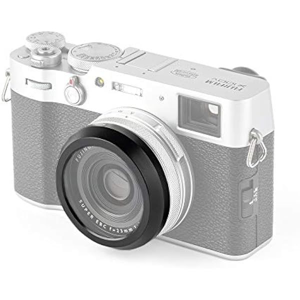 NiSi Filtr do Fuji X70 X100V X100T X100F X100S X100-49 mm UHD UV czarny