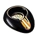 Popielniczki cygar Cendrons de cigares for hommes Luxury Classic 1 porte-cigares Plateau de cendres de cigarette en céramique for décoration de bureau à domicile, Cigares Gift Set for hommes Świetny w