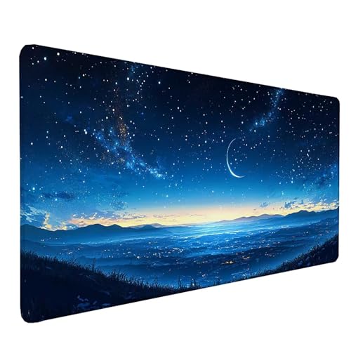 Tapis de souris tapis de souris xxl pour protéger le bureau des taches et glissements
