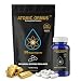 Atomic ORMUS - Capsules - MONATOMIC Gold Capsules - 100% Pure ORMUS Powder - 100% Vegan - ormus Gold, monatomic Gold,(30 Capsules)