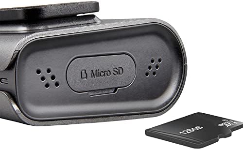 AURA HD3 Road Angel HALO PRO 2K 1440p Dual Dash-Camera, with 140° Front + 120° 1080p Rear Cams, Super Night Vision, Built-in Wi-Fi, Winter Mode