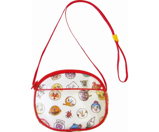 アンパンマン ANC-1803 オールスター柄ポシェット 1セット 5袋入 013111