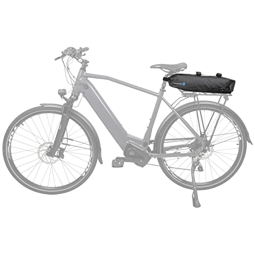 E-Bike Akkutasche, wasserdicht, gepolstert, für Rahmen- & Gepäckträgerakkus, Rough Ride B von M-Wave