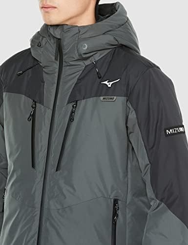 Amazon | [ミズノ] トレーニングウェア ブレスサーモ リフレクション