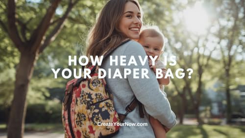 4105 How Heavy is Your Diaper Bag?