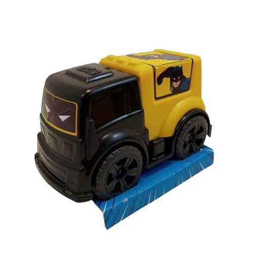 MINI CAMINHAO DEFENSOR BRINQUEDO INFANTIL (Hulk)