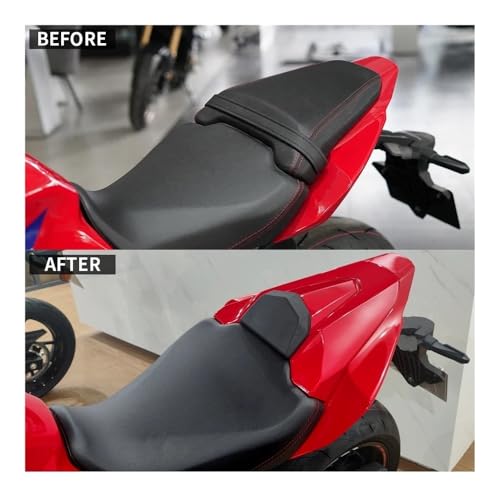 Capot de siège arrière CBR650R 2024 couvercle carénage de finition