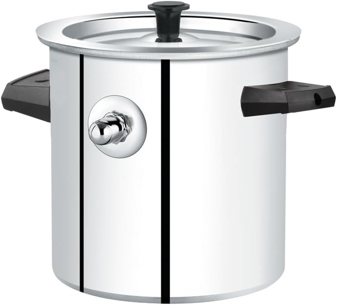 Premier Aluminium Milk Double Boiler 1.5Litres
