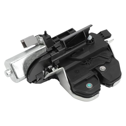 Serrure de coffre 7P0827505M avec mécanisme de verrouillage électrique fluide