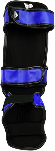 Miniatura 2 de Ultimate - Espinillera clásica de colores para boxeo, artes marciales mixtas Muay Thai Training