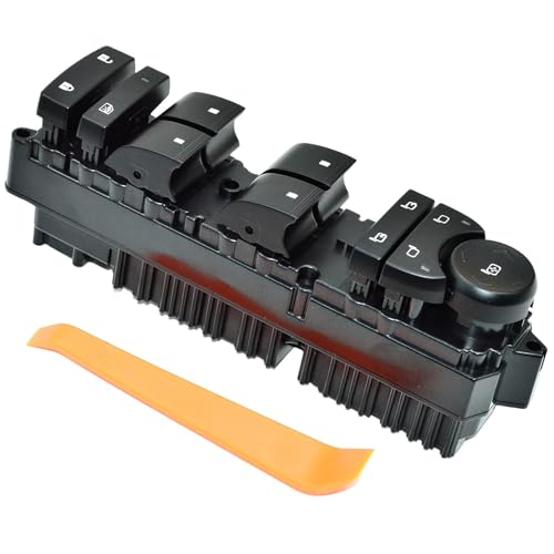 Commande de lève-vitre réactive pour Suburban et Yukon, ajustement OEM 15906881