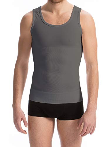 Débardeur Homme Gainant Ventre Plat Farmacell Maintien Abdominal