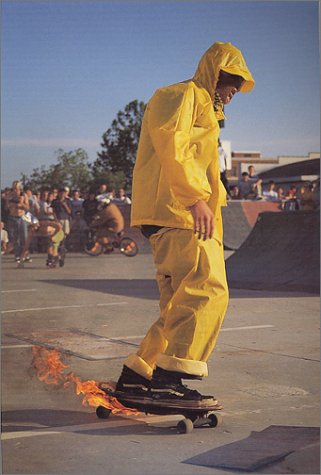 Thrasher: Insane Terrain