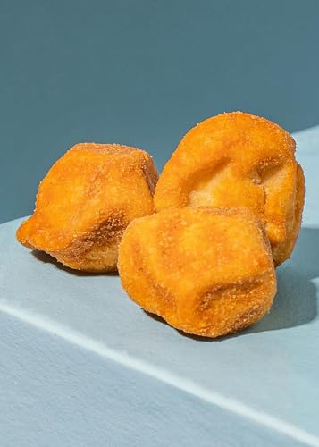 KoRo - Erdnüsse mit BBQ-Gewürz 500 g - Snack mit knusprigem Teigmantel