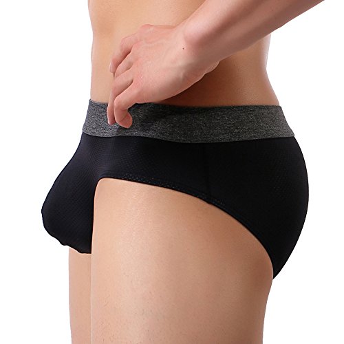 Summer Code Men's Micro Mesh Briefs #TOP17