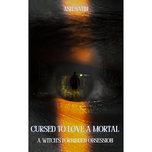 Cursed To Love A Mortal - Ash Satin