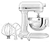 Produktbild KitchenAid HEAVY DUTY KÜCHENMASCHINE MIT SCHÜSSELHEBER 5,2 L - WEISS 5KSM55SXXEWH